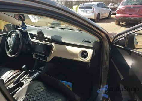 2018 Toyota Corolla Le from USA, damaged, VIN 2T1BURHE6JC979273